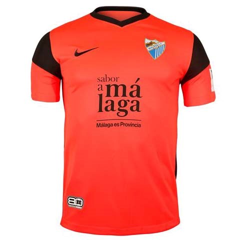 Tailandia Camiseta Malaga 2ª 2021/22